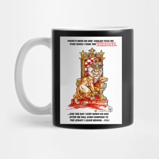 TAKE THE THRONE Mug